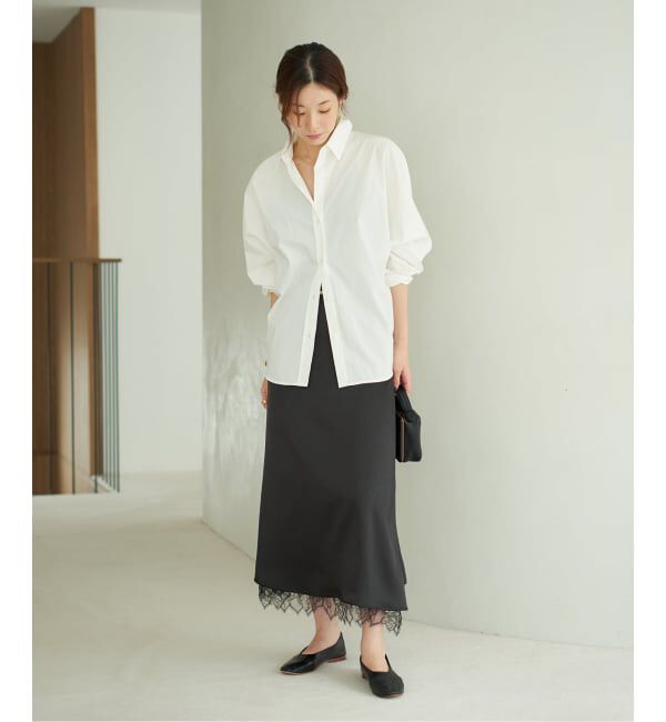 Plage「Dolman シャツ」|シャツ・ブラウス|