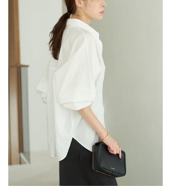 Plage「Dolman シャツ」|シャツ・ブラウス|