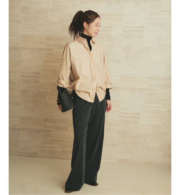 Plage「Dolman シャツ」|シャツ・ブラウス|