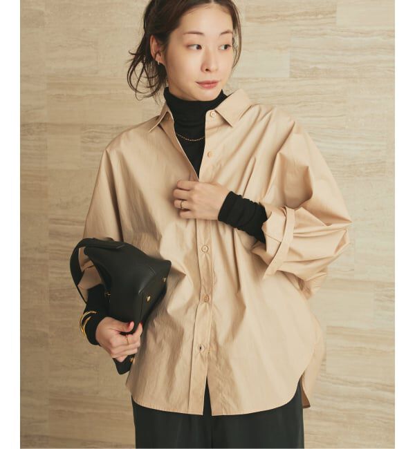 Plage「Dolman シャツ」|シャツ・ブラウス|
