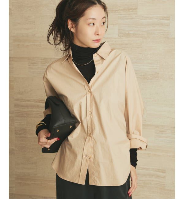 Plage「Dolman シャツ」|シャツ・ブラウス|