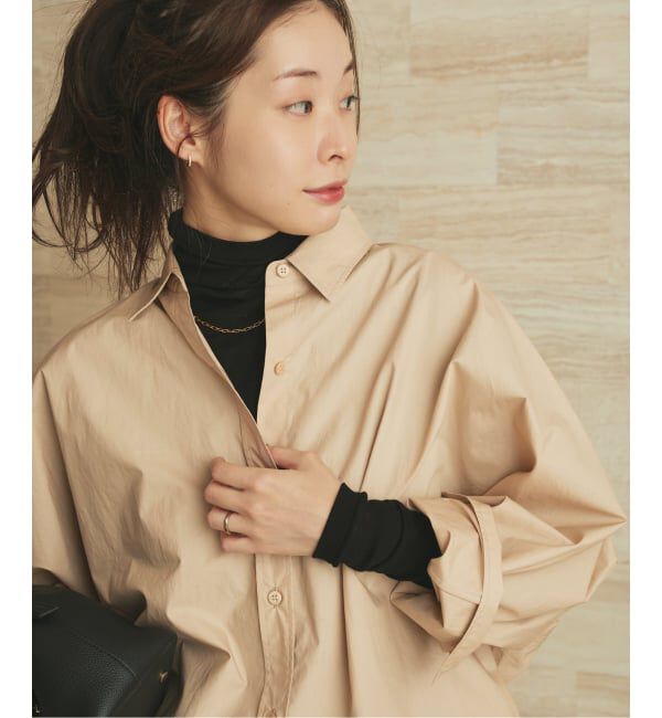 Plage「Dolman シャツ」|シャツ・ブラウス|