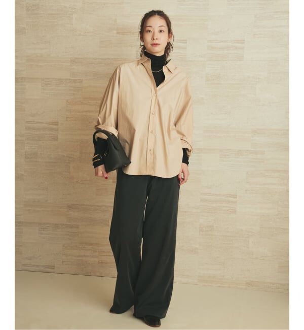 Plage「Dolman シャツ」|シャツ・ブラウス|