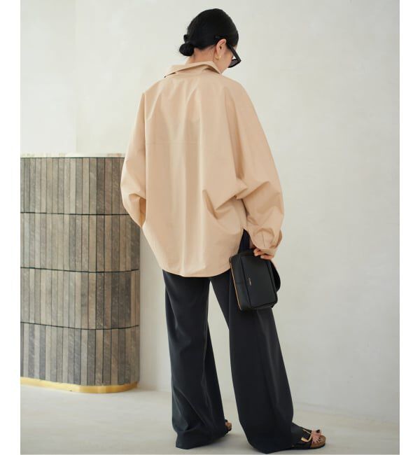 Plage「Dolman シャツ」|シャツ・ブラウス|