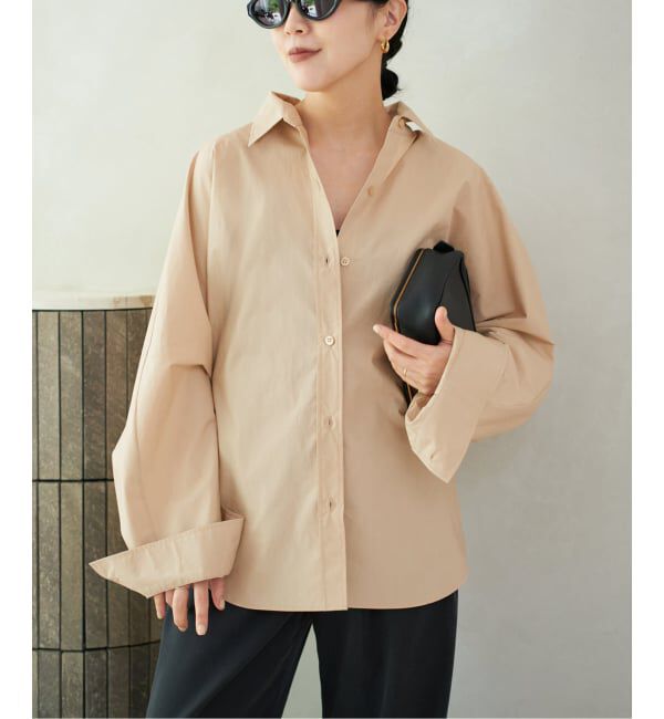 Plage「Dolman シャツ」|シャツ・ブラウス|