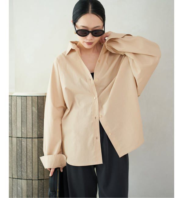 Plage「Dolman シャツ」|シャツ・ブラウス|