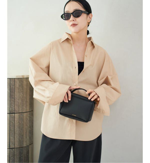 Plage「Dolman シャツ」|シャツ・ブラウス|