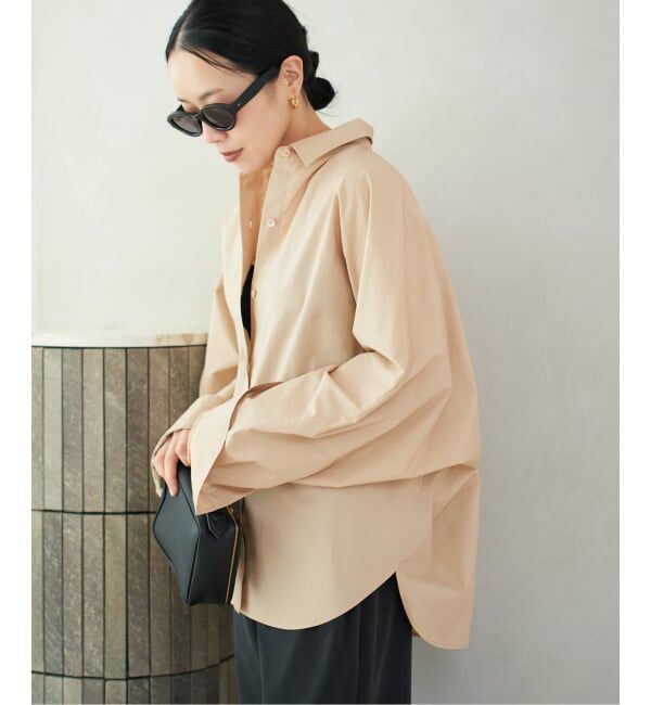 Plage「Dolman シャツ」|シャツ・ブラウス|