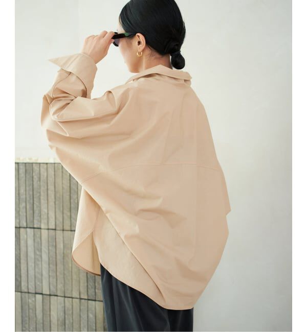 Plage「Dolman シャツ」|シャツ・ブラウス|