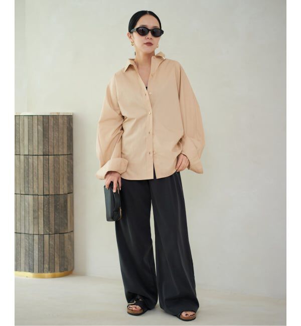 Plage「Dolman シャツ」|シャツ・ブラウス|
