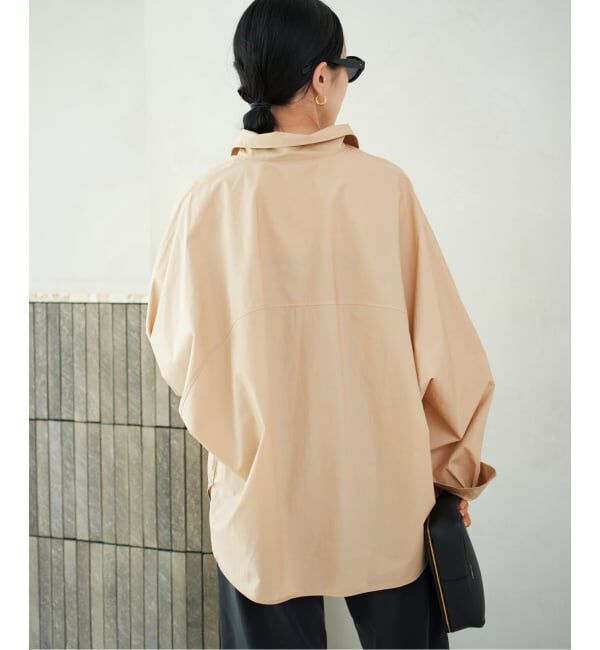 Plage「Dolman シャツ」|シャツ・ブラウス|