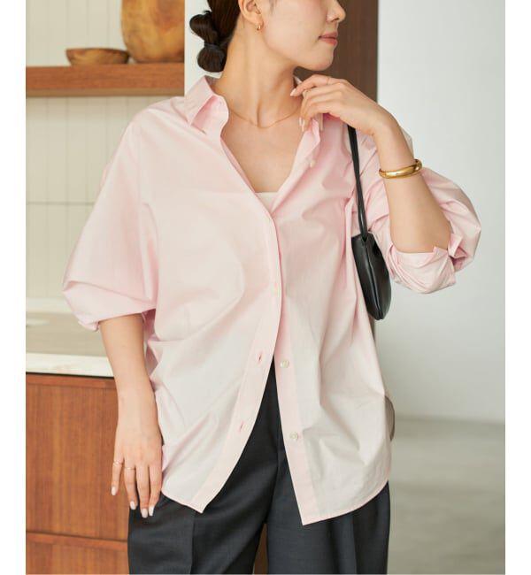 Plage「Dolman シャツ」|シャツ・ブラウス|