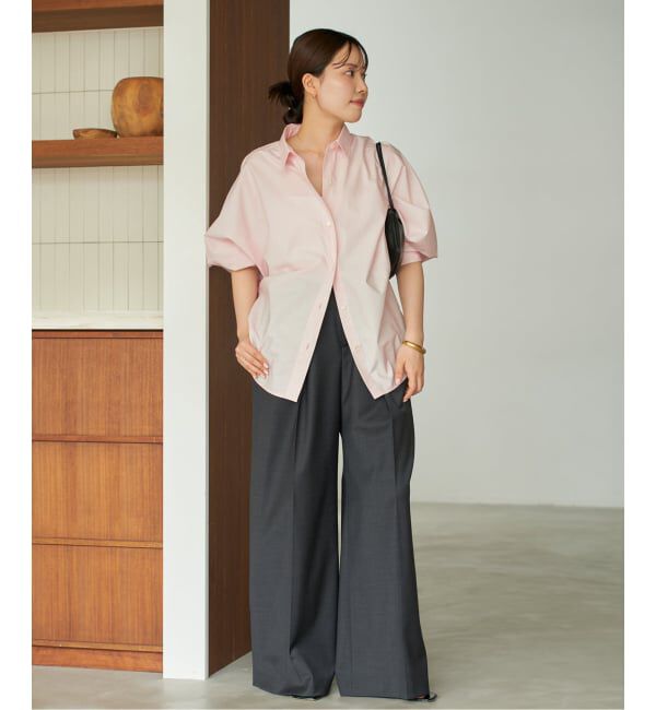 Plage「Dolman シャツ」|シャツ・ブラウス|