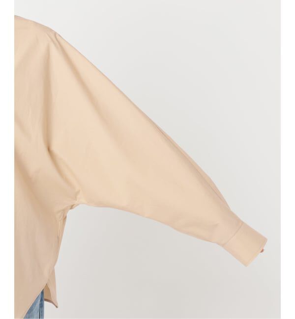 Plage「Dolman シャツ」|シャツ・ブラウス|