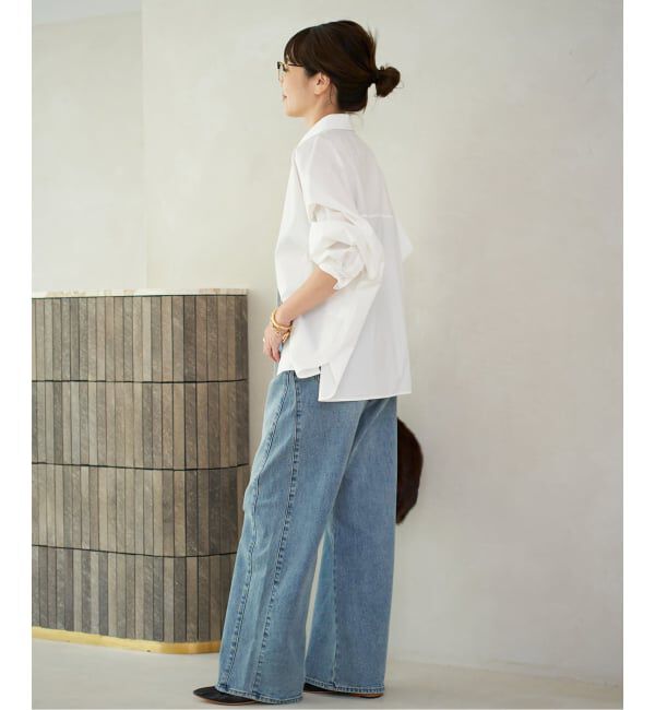 Plage「Dolman シャツ」|シャツ・ブラウス|