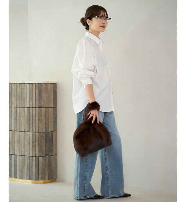 Plage「Dolman シャツ」|シャツ・ブラウス|