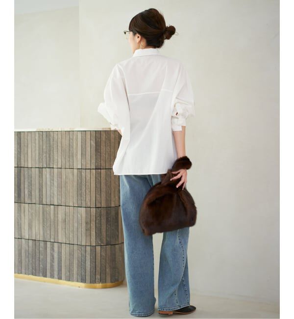 Plage「Dolman シャツ」|シャツ・ブラウス|