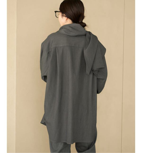 Plage「Stole シャツ」|シャツ・ブラウス|