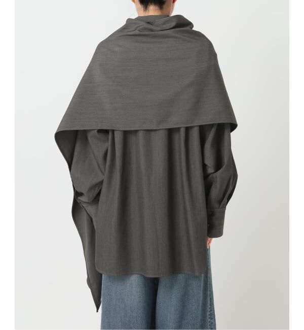 Plage「Stole シャツ」|シャツ・ブラウス|