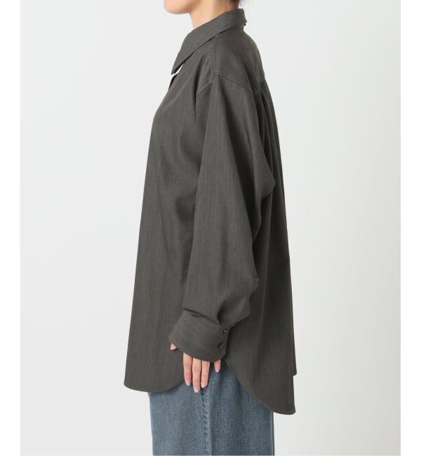 Plage「Stole シャツ」|シャツ・ブラウス|