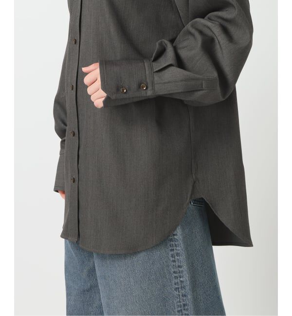 Plage「Stole シャツ」|シャツ・ブラウス|