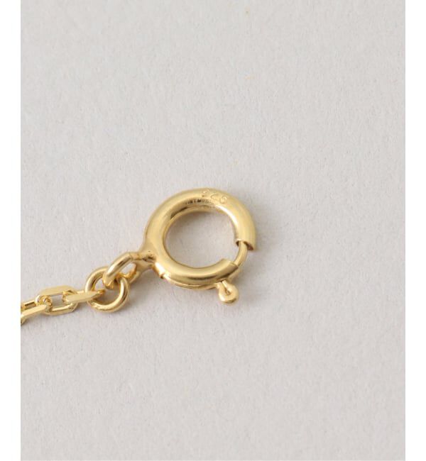 Plage「MARIHA / マリハ Silent Rain NECKLACE DOUBLE ネックレス 60cm」|ネックレス|