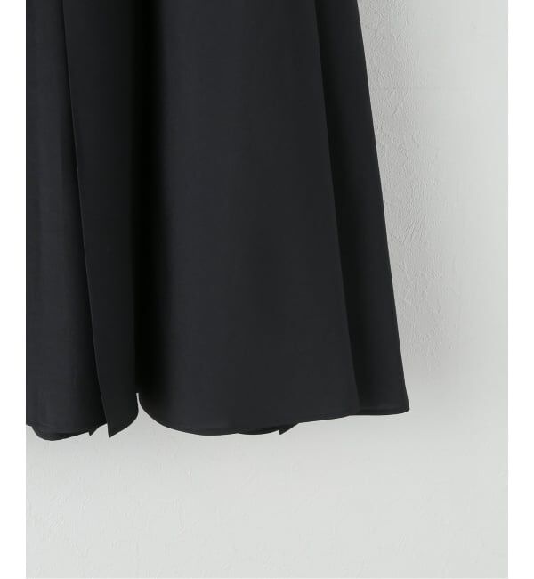 Plage「Tuck Midi スカート」|スカート|