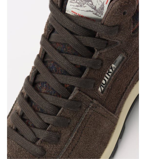 Plage「AUTRY / オートリー MALGA スニーカー」|スニーカー|