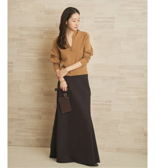 Plage「《予約》Node bias スカート」|スカート|