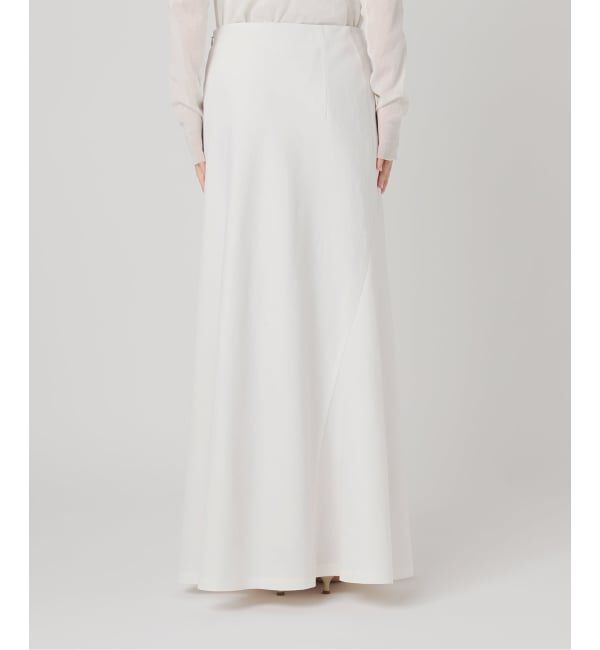 Plage「《予約》Node bias スカート」|スカート|