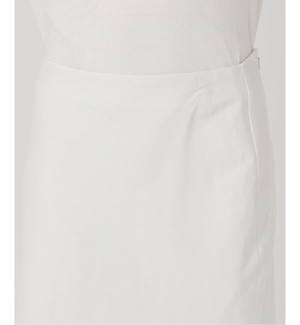 Plage「《予約》Node bias スカート」|スカート|