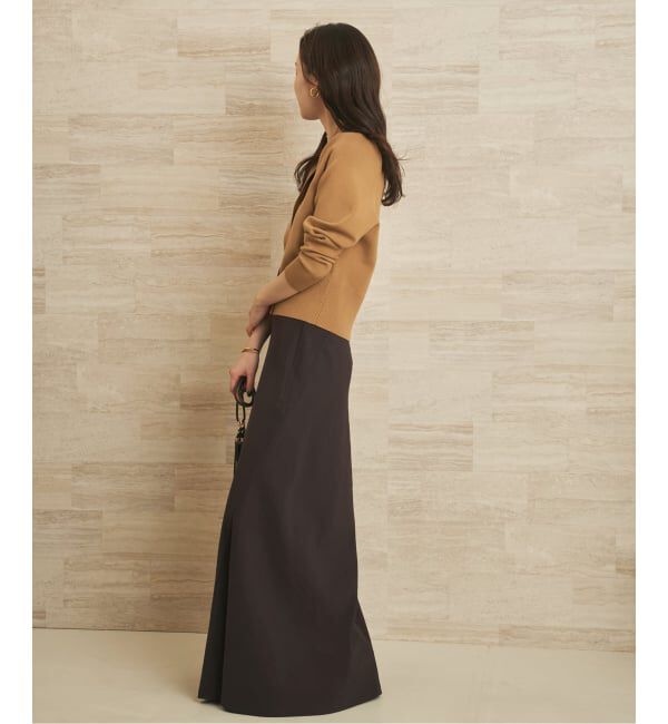 Plage「《予約》Node bias スカート」|スカート|