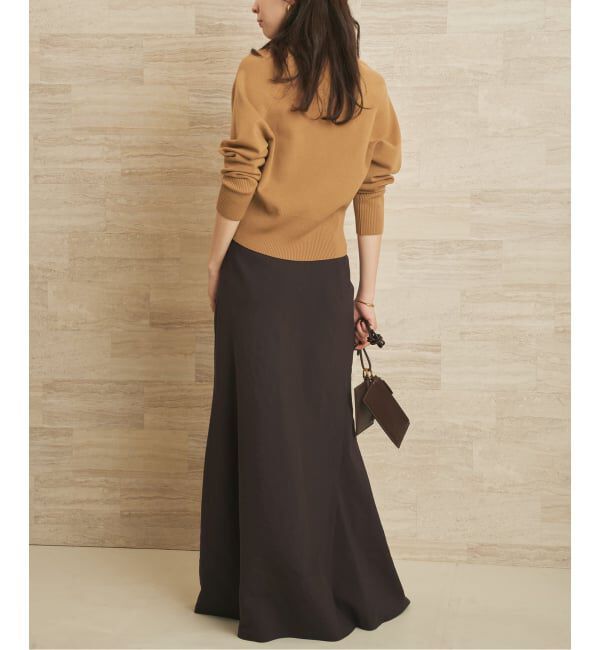 Plage「《予約》Node bias スカート」|スカート|