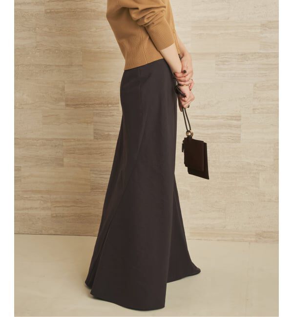 Plage「《予約》Node bias スカート」|スカート|