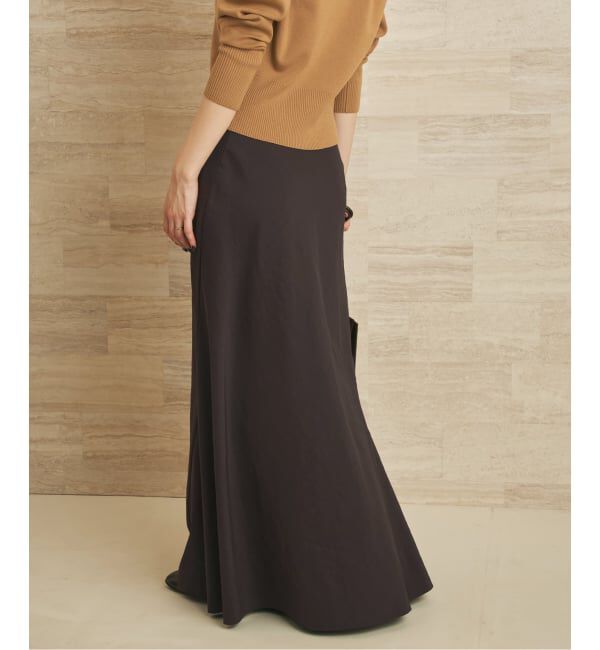 Plage「《予約》Node bias スカート」|スカート|