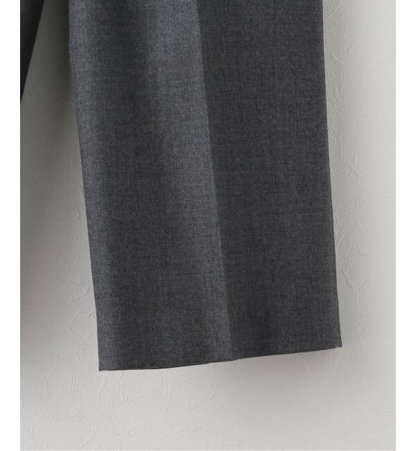 Plage「toulou wide slax パンツ」|スラックス|