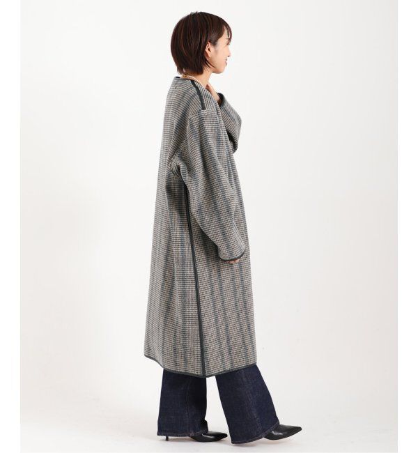 VERMEIL par iena「【TICCA/ティッカ】リバーシブルコート」|その他|