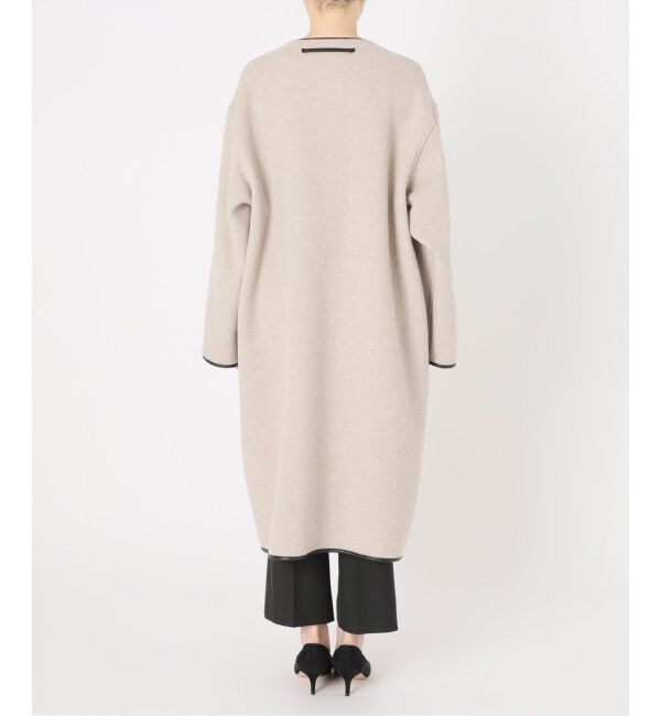 VERMEIL par iena「【TICCA/ティッカ】リバーシブルコート」|その他|