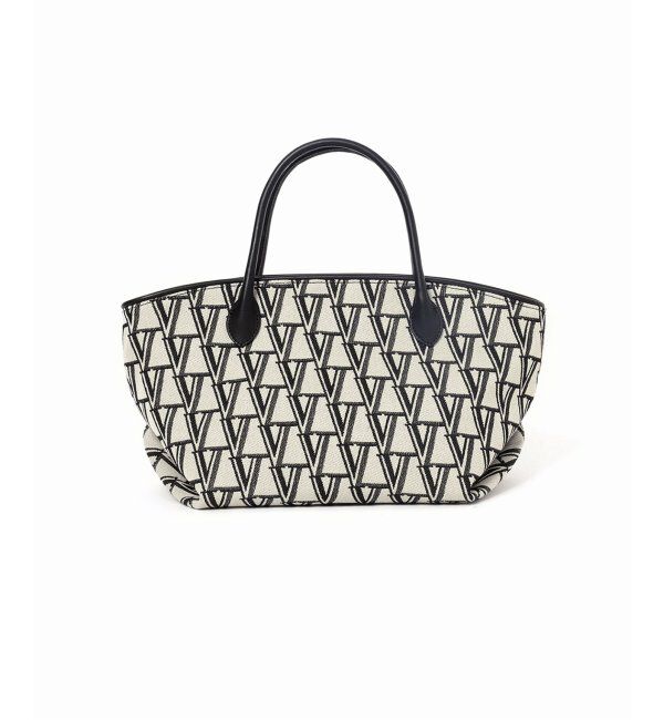 VERMEIL par iena「【SHIME/シィメ】別注 MINI トートバッグ」|トートバッグ|