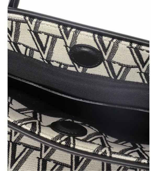 VERMEIL par iena「SHIME（シィメ）別注 MINI トートバッグ」|トートバッグ|