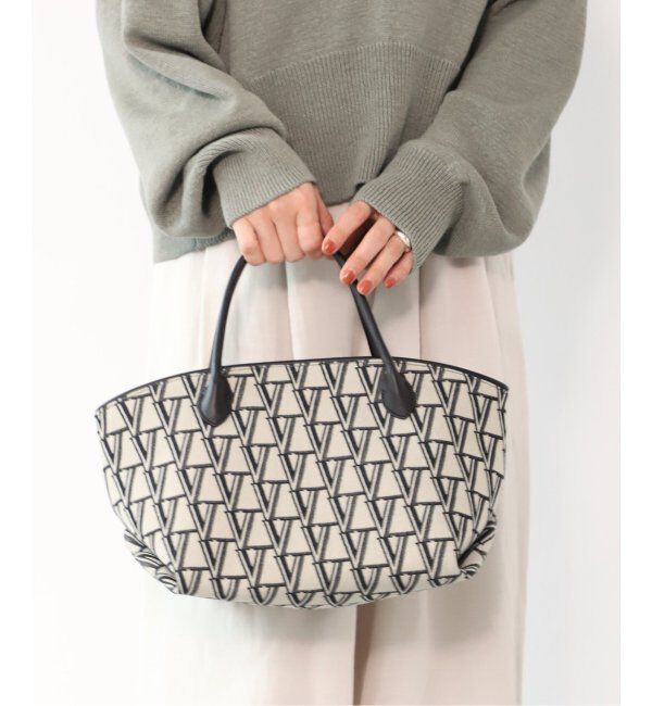 VERMEIL par iena「SHIME（シィメ）別注 MINI トートバッグ」|トートバッグ|