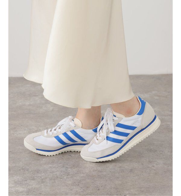 IENA「adidas originals/アディダス オリジナルス SL72 RS JH8644」|スニーカー|