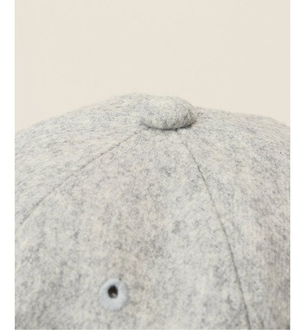 VERMEIL par iena「《追加》MASTER&Co.（マスターアンドコー） ALPHABET CAP MC574　」|キャップ・キャスケット|