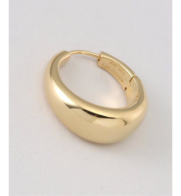 VERMEIL par iena「LIE STUDIO リエ スタジオ The Andrea ピアス」|ピアス|