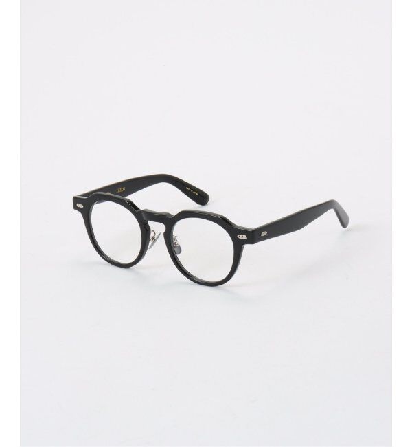 IENA「GLITCH/グリッチ GLH-1013 メガネ」|メガネ|ブラック