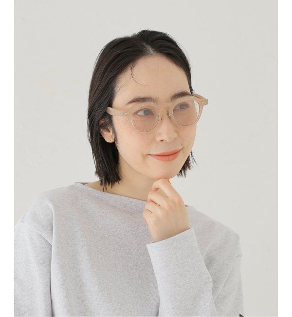 IENA「GLITCH/グリッチ GLH-1013 メガネ」|メガネ|