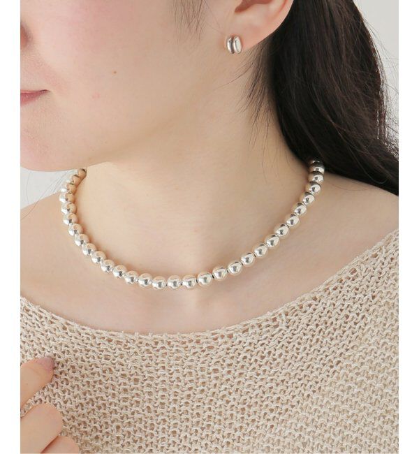 IENA LA BOUCLE「ENB ナバホパールNC 8mm-40cm」|その他|