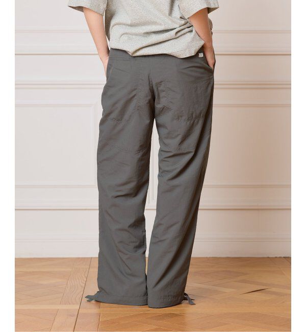 IENA LA BOUCLE「FOLKIN' VIOLETTE ROOM/フォーキン バイオレットルーム イージーパンツ」|その他|