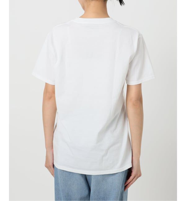 IENA「《追加》COUTURE D&rsquo;ADAM/クチュールドアダム Sam Haskins フォトTシャツ」|Tシャツ・カットソー|