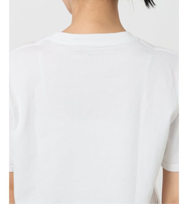 IENA「《追加》COUTURE D&rsquo;ADAM/クチュールドアダム Sam Haskins フォトTシャツ」|Tシャツ・カットソー|